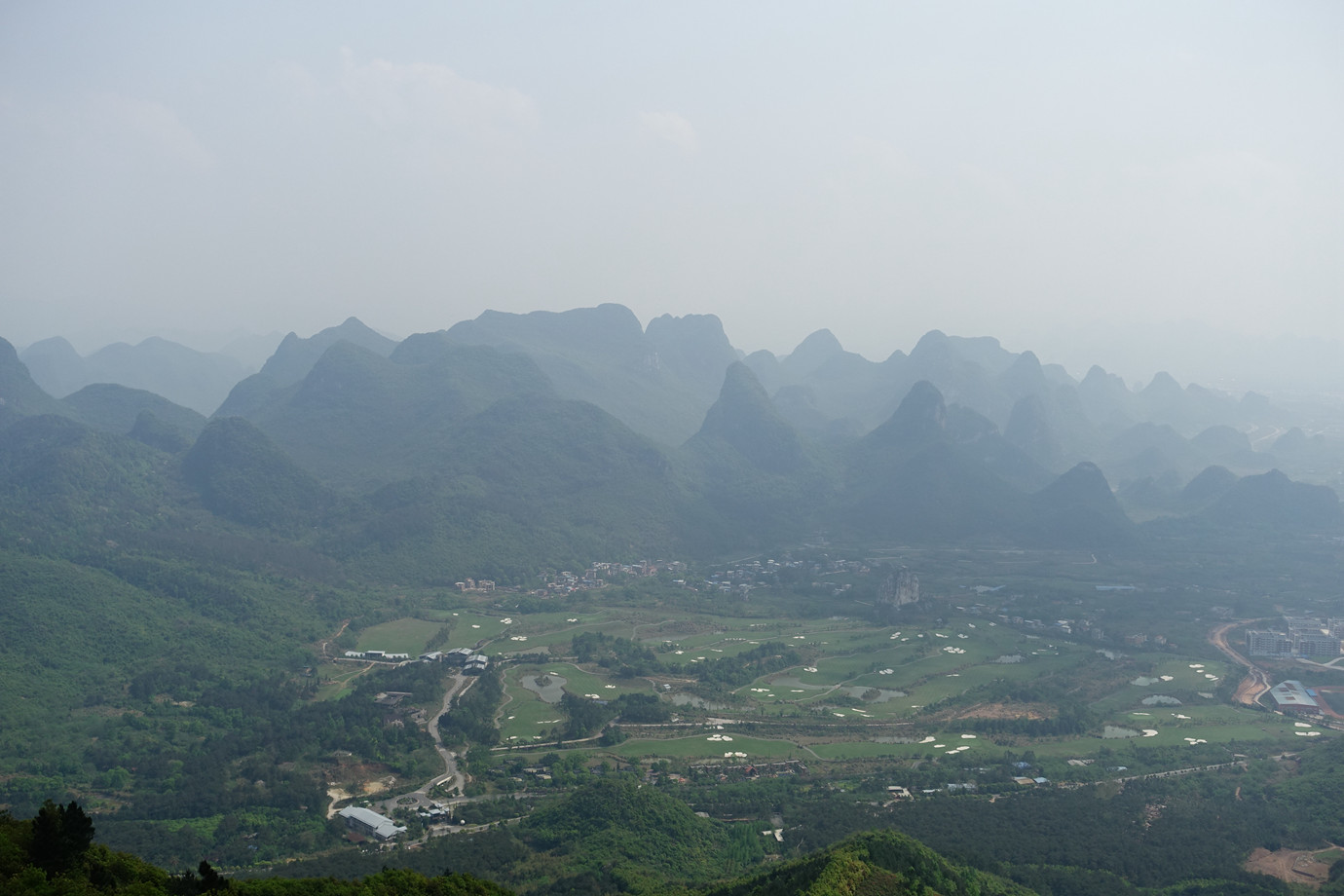 廣西桂林-堯山